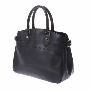 Louis Vuitton Epi Passy Black Leather Handbag